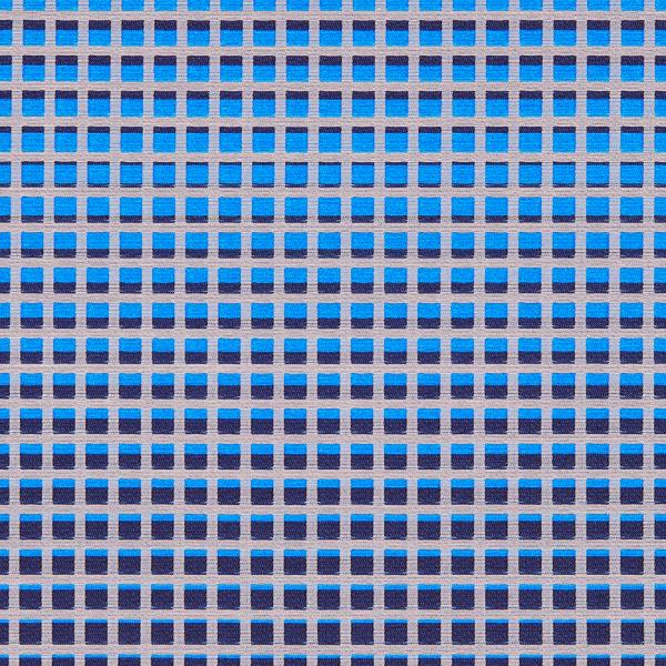 Remnant of Maharam Shift Azure Upholstery Fabric