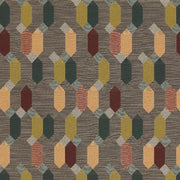 Remnant of Momentum Shuttle Spire Upholstery Fabric