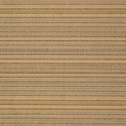 Maharam Shuttle Plateau Brown Stripe Upholstery Fabric