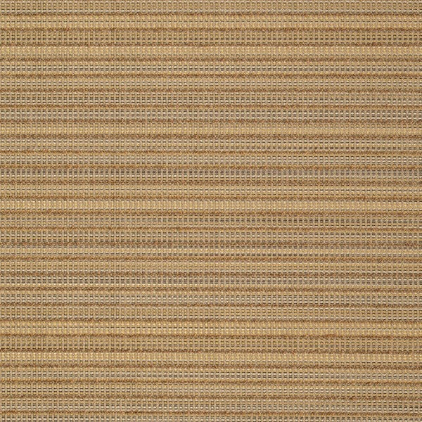 Maharam Shuttle Plateau Brown Stripe Upholstery Fabric
