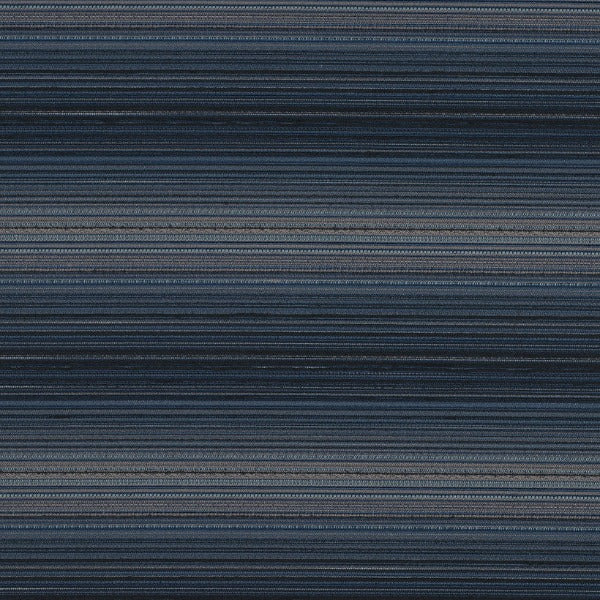 Pallas Amari Silhouette Blue Upholstery Fabric