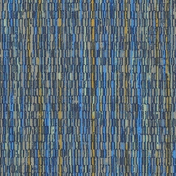 Remnant of Momentum Silica Flick Lapis Upholstery Vinyl