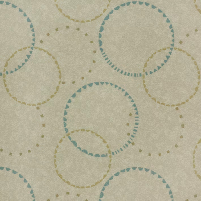 Remnant of Momentum Silica Hoop Cloud Upholstery Vinyl