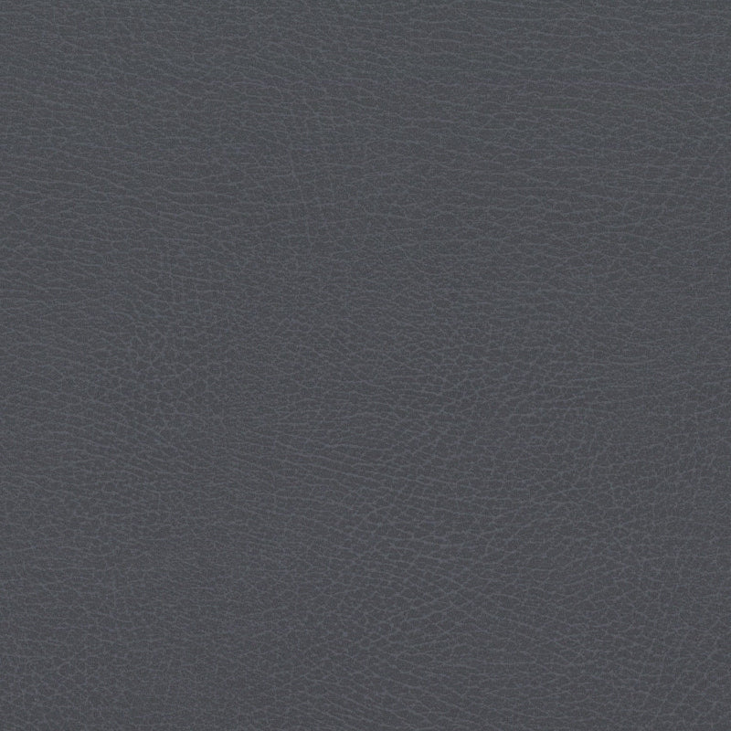 Fabric Remnant of Silica Suede Andiron Gray Upholstery Vinyl