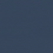 Fabric Remnant of Silica Suede Indigo Upholstery Vinyl