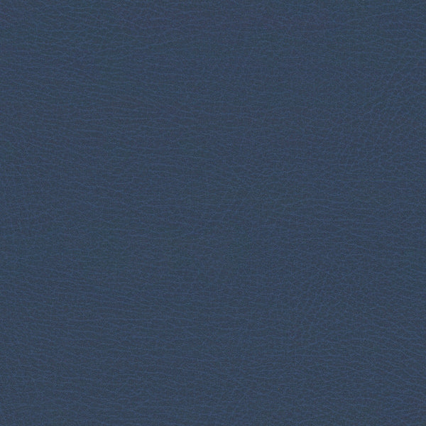 Fabric Remnant of Silica Suede Indigo Upholstery Vinyl