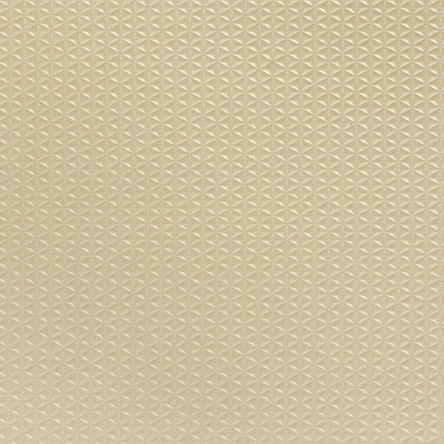 Remnant of Silica Triad Ivory Upholstery Vinyl