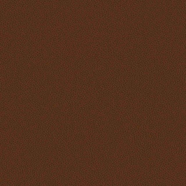 Remnant of Designtex Silicone Nappa Cognac Upholstery Vinyl