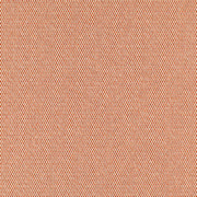 Remnant of HBF Sister Solid Modest Orange Upholstery Fabric