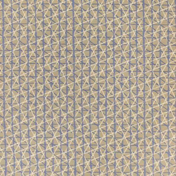 Remnant of Momentum Sketching Air Sky Upholstery Fabric