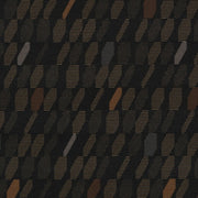 Maharam Slant Jasper Brown Upholstery Fabric
