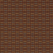 Momentum Slice Henna Brown Upholstery Fabric