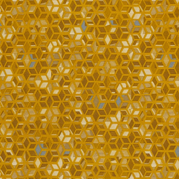 Remnant of Momentum Memory Yarrow Upholstery Fabric