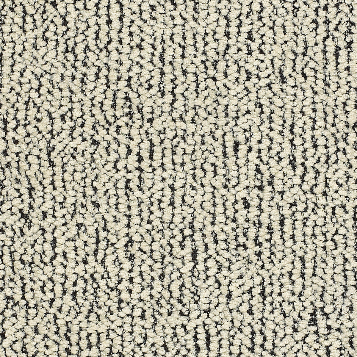 Remnant of Momentum Snowy Peak White Upholstery Fabric
