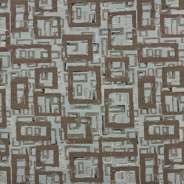 Pallas Perception Smokey Taupe Upholstery Fabric