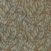 Remnant of Somerfield Heavenly Blue Upholstery Fabric