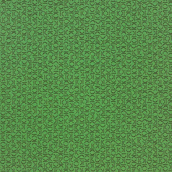 Momentum Parenthesis Lime Upholstery Fabric