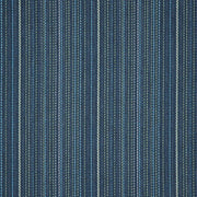 Remnant of Designtex Split Marine Sunbrella Upholstery Fabric