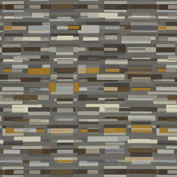 Remnant of Momentum Spontaneous Meeting Upholstery Fabric