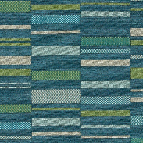 Designtex Sprint Aegean Blue Upholstery Fabric