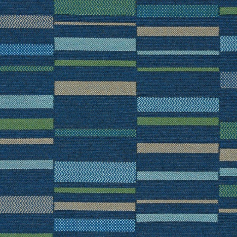 Designtex Sprint Fathom Blue Upholstery Fabric