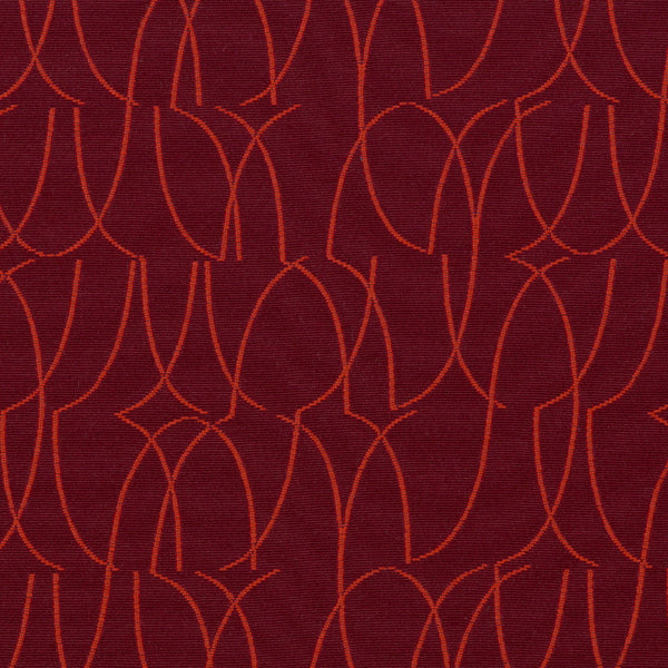 Remnant of Maharam Spry Jam Upholstery Fabric