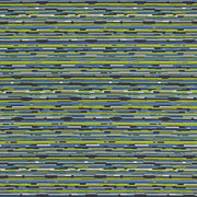 Momentum Rush Hour Voyage Stripe Upholstery Fabric