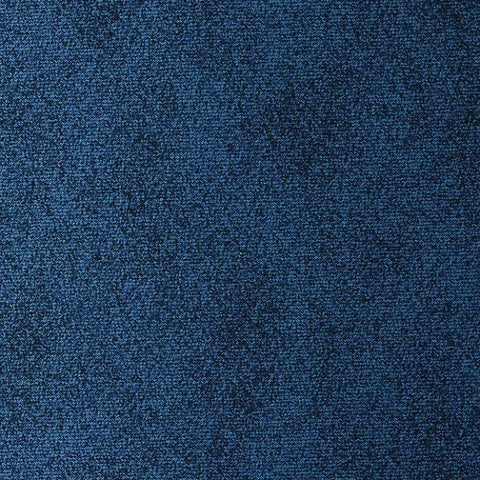 Wolf Gordon Static Denim Blue Upholstery Fabric