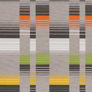 Remnant of Arc-Com Staccato Smoke Sunbrella Upholstery Fabric
