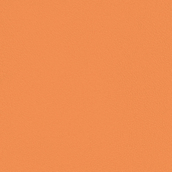 Remnant of Steelcase Stand In Mango Upholstery Vinyl