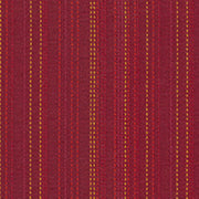 Remnant of Steppe Scarlet Upholstery Fabric