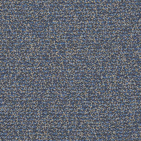 CF Stinson Stipple Marina Blue Upholstery Fabric