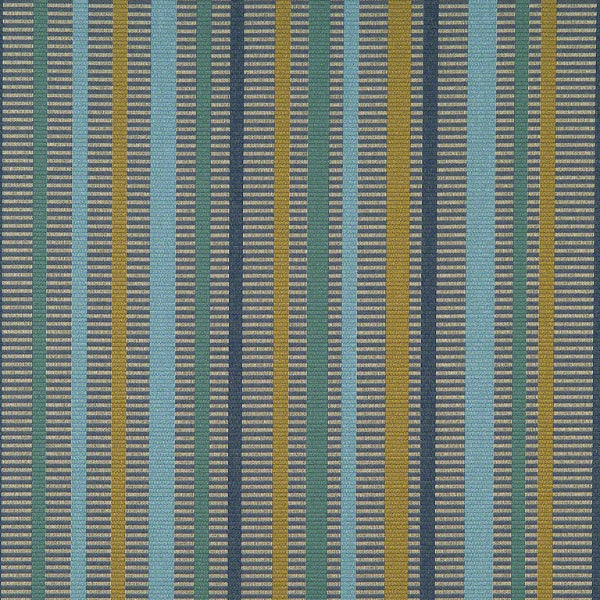 CF Stinson Straight and Narrow Sea Upholstery Fabric