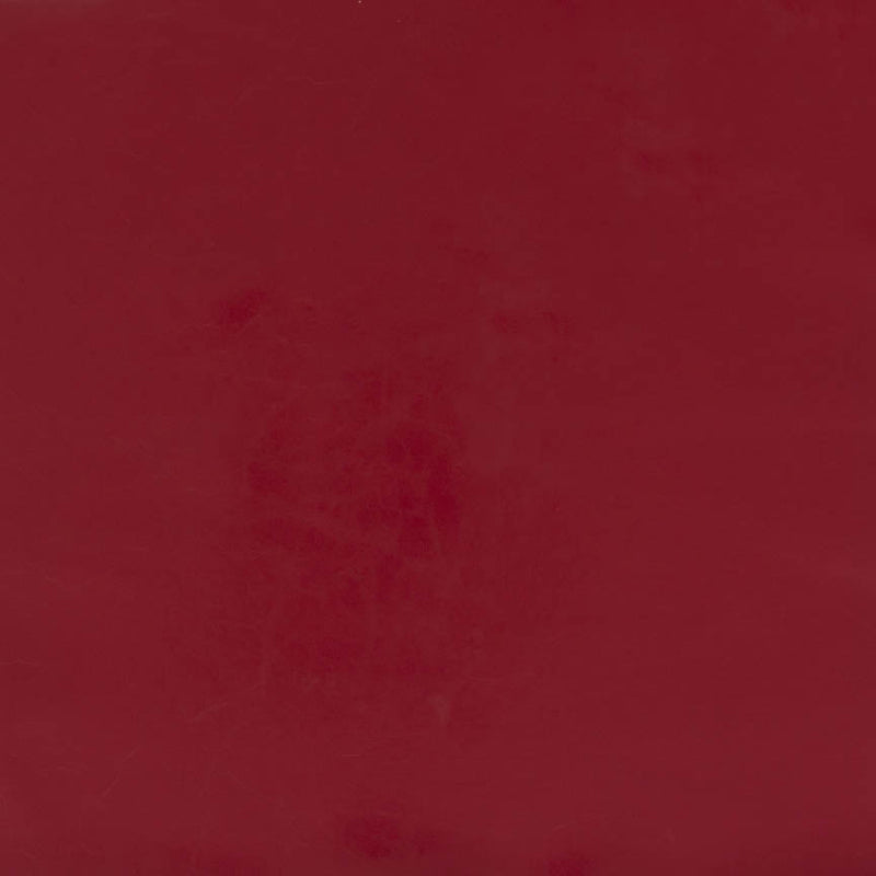 Remnant of Arc-Com Dakota Strawberry Red Upholstery Vinyl