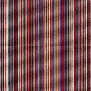 Remnant of Knoll Striae Stripe Verbena Upholstery Fabric