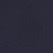 Remnant of Momentum Stroll Marine Upholstery Fabric