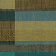 Remnant of Luum Structured Stripe Block Draw Upholstery Fabric