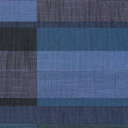 Remnant of Luum Structured Stripe Box Motion Upholstery Fabric