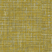 Fabric Remnant of Bernhardt Fresca Sun Yellow Upholstery Fabric
