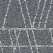 Remnant of Momentum Sunbeam Charcoal Upholstery Fabric