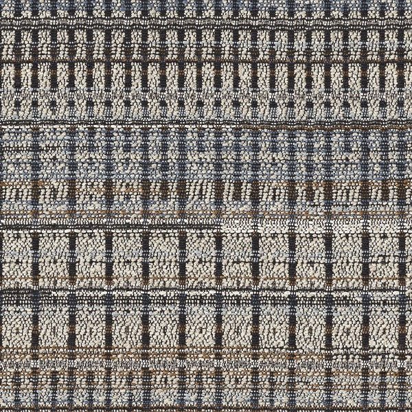 Remnant of Sina Pearson Sweater River Rocks Upholstery Fabric