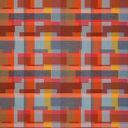 Remnant of Sunbrella System Sunrise Outdoor Upholstery Fabric