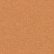 Remnant of Arc-Com Insight Tangerine Orange Upholstery Vinyl