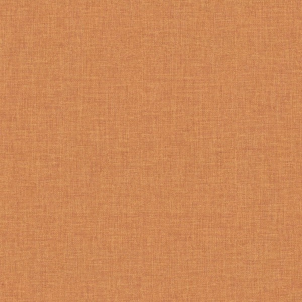 Remnant of Arc-Com Insight Tangerine Orange Upholstery Vinyl