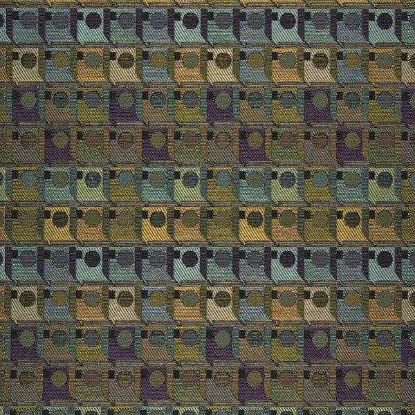 Arc-Com Tango Iris Upholstery Fabric