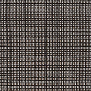 Tattersall Reverse Flannel Umber Gray Upholstery Fabric