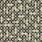 Remnant of Momentum Terrace Black Tie Sunbrella Upholstery Fabric