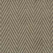 Remnant of HBF Tickled Herring Oxford Upholstery Fabric