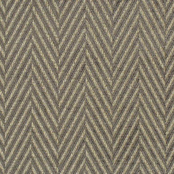 Remnant of HBF Tickled Herring Oxford Upholstery Fabric