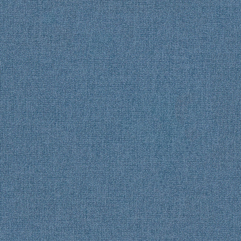 Remnant of Maharam Manner Tidewater Blue Upholstery Fabric